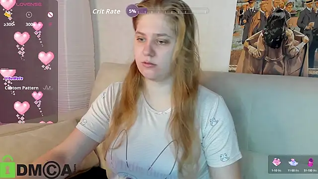 Megan Violer online show from September 17, 2025, 3:24 pm