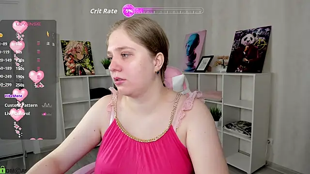 Megan Violer online show from February 12, 2026, 5:19 pm