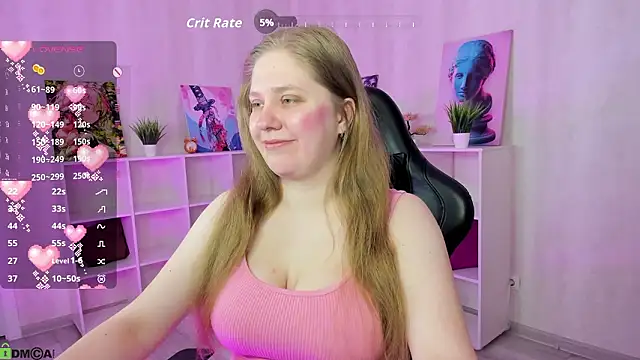 Megan Violer online show from March 11, 2026, 5:30 pm