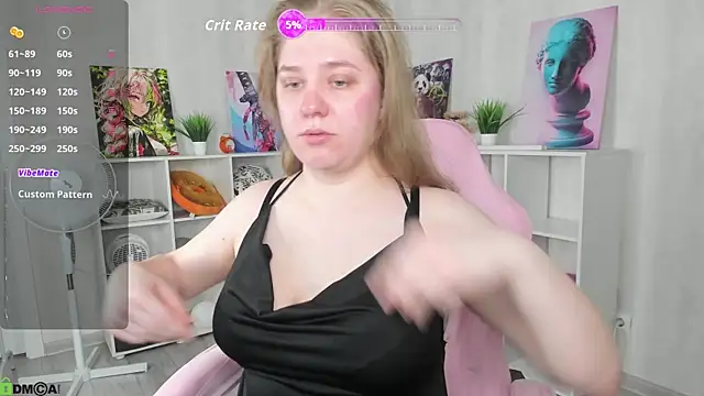 Megan Violer online show from June 11, 2026, 5:22 pm