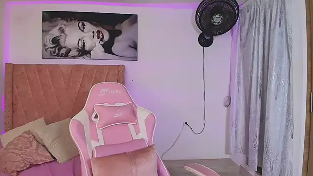 RachelStein online show from March 27, 2026, 5:57 am