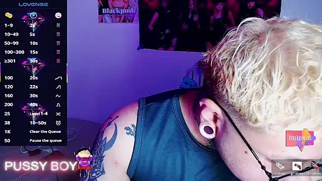 princeFtm online show from February 21, 2026, 3:35 pm