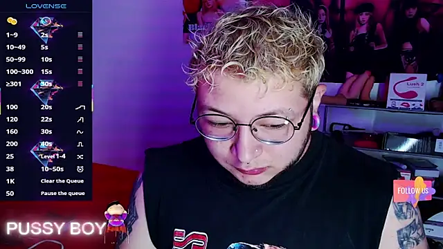 princeFtm online show from March 21, 2026, 2:09 pm