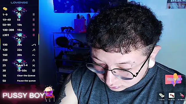 princeFtm online show from July 26, 2026, 4:36 pm