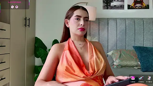 Snapshot of caralella chatting on February 1, 2026, 7:56 pm caralella online show from February 1, 2026, 7:56 pm