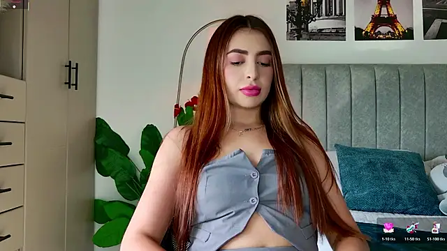 Snapshot of caralella chatting on February 9, 2026, 8:13 pm caralella online show from February 9, 2026, 8:13 pm