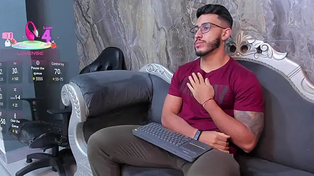 Liam Kleiin online show from March 7, 2025, 11:40 am