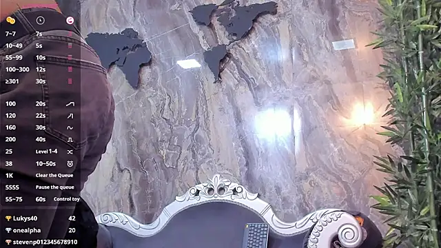 Liam Kleiin online show from March 8, 2025, 2:40 pm