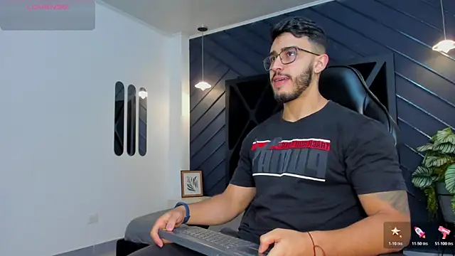 Liam Kleiin online show from October 22, 2025, 11:21 am