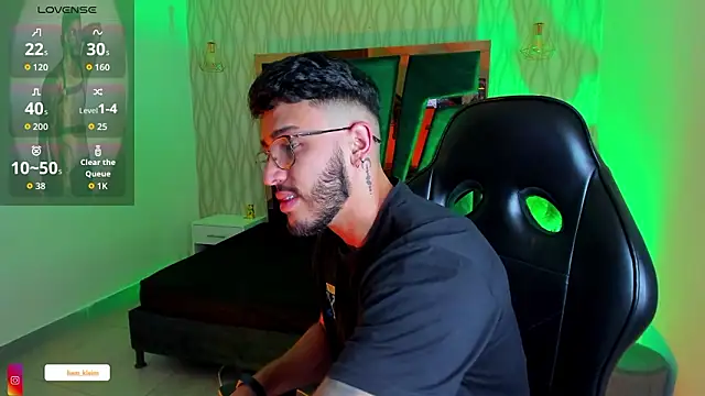 Liam Kleiin online show from January 15, 2026, 11:26 am