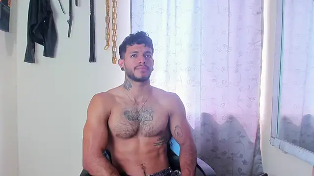 JuanBlade online show from January 9, 2025, 4:28 pm