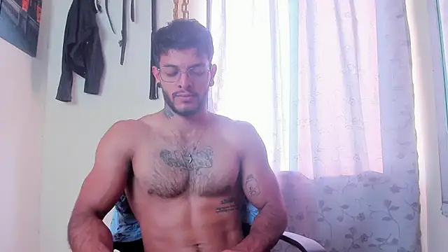 JuanBlade online show from January 10, 2025, 12:47 pm