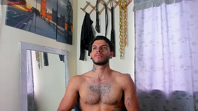 JuanBlade online show from February 18, 2025, 12:49 pm