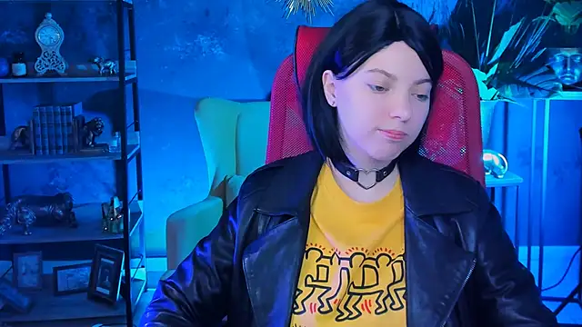 Snapshot of RocKStone_ chatting on March 17, 2025, 7:24 am RocKStone online show from March 17, 2025, 7:24 am