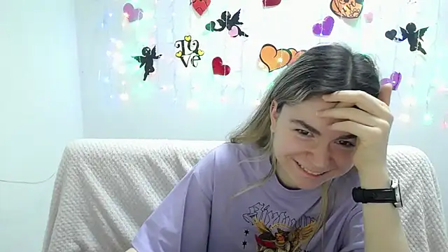 TinaRedly online show from February 23, 2025, 12:27 pm