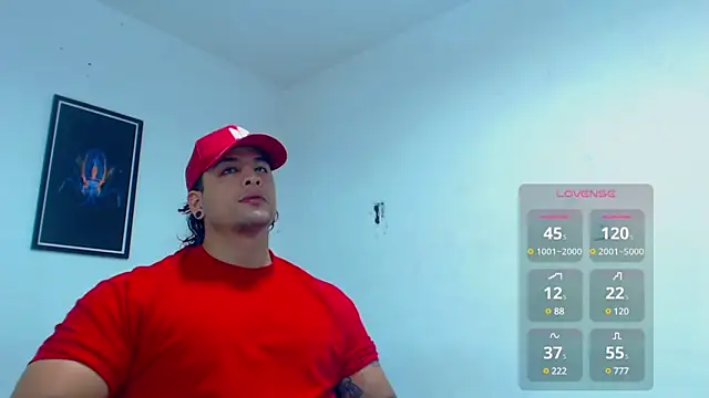 SilvaBranko online show from March 15, 2025, 11:39 pm