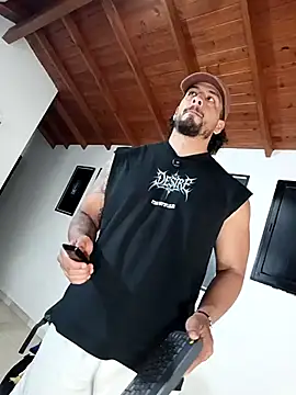 SilvaBranko online show from March 7, 2026, 9:01 pm