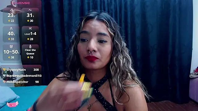 megan collins96 online show from February 16, 2025, 11:16 pm