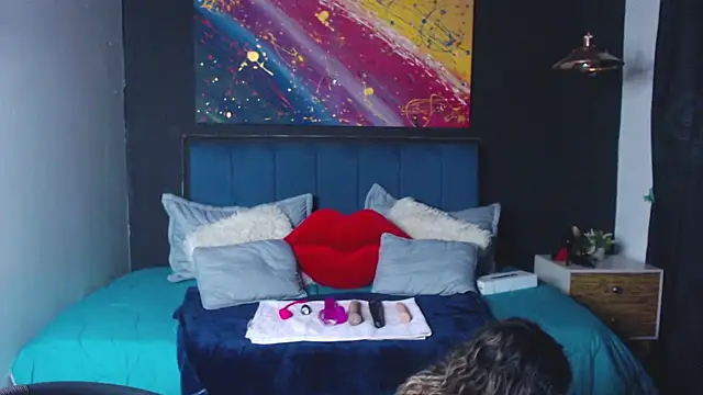 megan collins96 online show from March 5, 2025, 8:10 pm