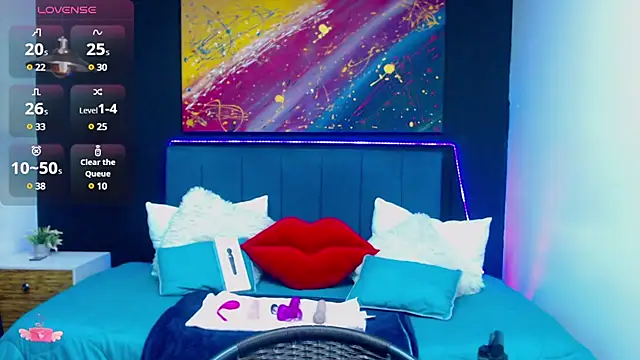 megan collins96 online show from March 12, 2025, 8:20 pm