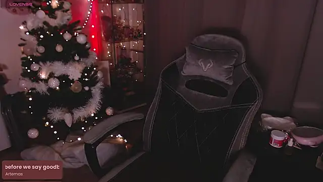 lissamuff online show from January 6, 2026, 2:54 pm