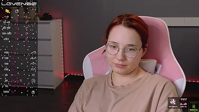 Airyhill online show from February 20, 2025, 4:46 pm