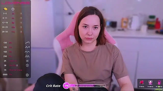 Airyhill online show from February 23, 2026, 1:19 pm