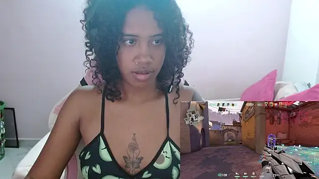 TiffanyRoouse online show from January 1, 2025, 9:31 pm