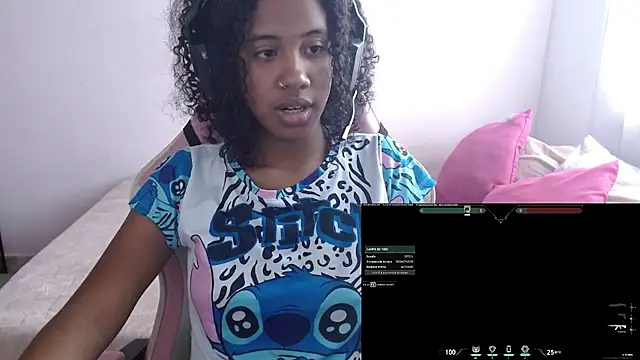 TiffanyRoouse online show from January 3, 2025, 6:03 pm