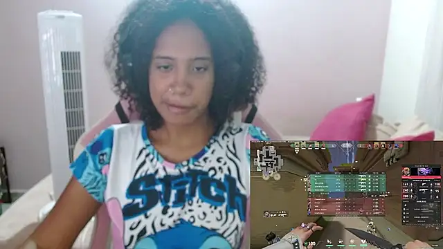 TiffanyRoouse online show from January 4, 2025, 3:40 am