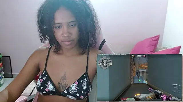 TiffanyRoouse online show from January 14, 2025, 1:47 am