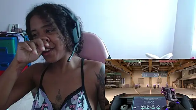 TiffanyRoouse online show from March 1, 2025, 4:00 pm