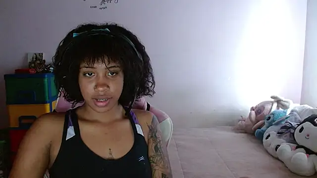 TiffanyRoouse online show from October 15, 2025, 10:21 pm