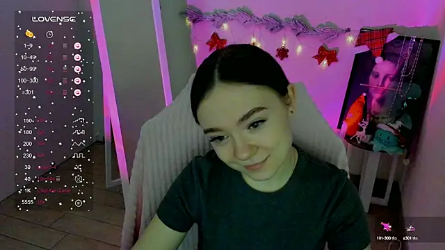 Snapshot of Florence_meow chatting on December 29, 2024, 7:28 am Florence meow online show from December 29, 2024, 7:28 am