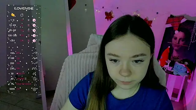 Snapshot of Florence_meow chatting on January 17, 2025, 7:30 am Florence meow online show from January 17, 2025, 7:30 am