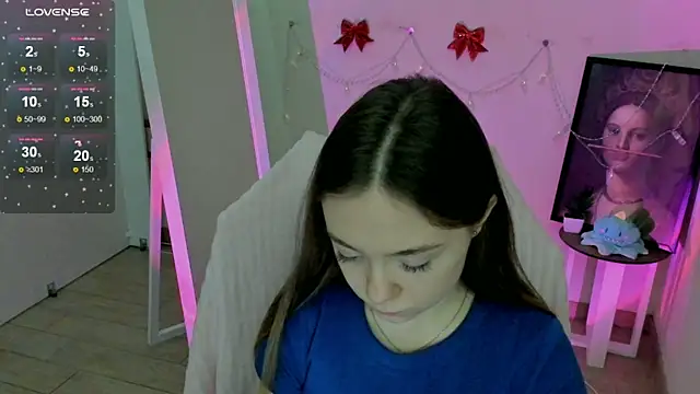 Snapshot of Florence_meow chatting on February 3, 2025, 7:51 am Florence meow online show from February 3, 2025, 7:51 am