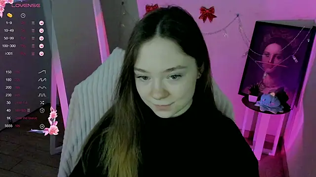 Snapshot of Florence_meow chatting on February 8, 2025, 7:37 am Florence meow online show from February 8, 2025, 7:37 am