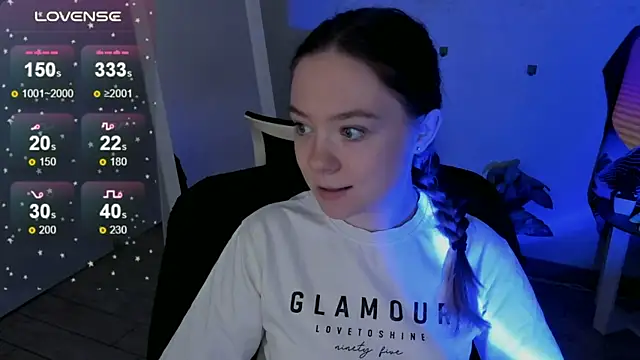 Snapshot of Florence_meow chatting on September 20, 2025, 6:36 am Florence meow online show from September 20, 2025, 6:36 am