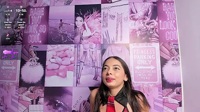 antonella morgan 19 online show from March 14, 2026, 6:57 pm