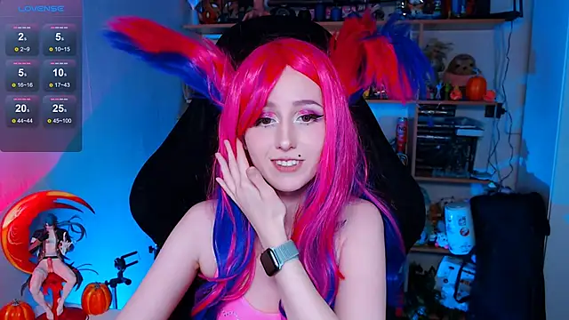 Snapshot of ohclementine chatting on December 3, 2024, 10:39 am ohclementine online show from December 3, 2024, 10:39 am