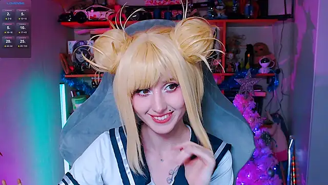 Snapshot of ohclementine chatting on January 10, 2025, 11:00 am ohclementine online show from January 10, 2025, 11:00 am