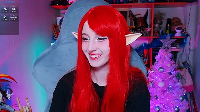 Snapshot of ohclementine chatting on January 13, 2025, 9:41 am ohclementine online show from January 13, 2025, 9:41 am