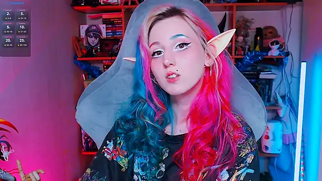 Snapshot of ohclementine chatting on January 20, 2025, 10:18 am ohclementine online show from January 20, 2025, 10:18 am