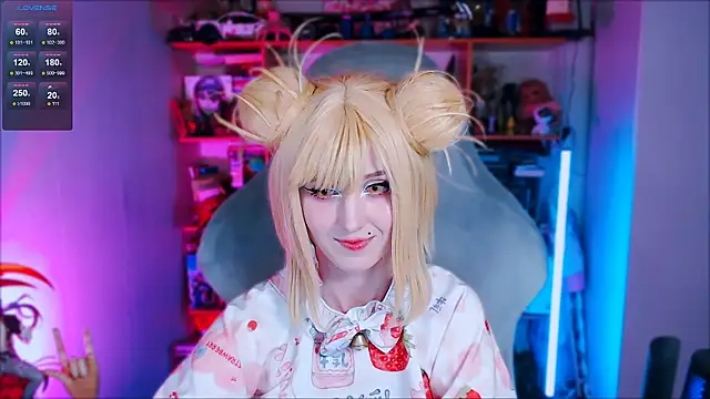 Snapshot of ohclementine chatting on February 27, 2025, 9:43 am ohclementine online show from February 27, 2025, 9:43 am