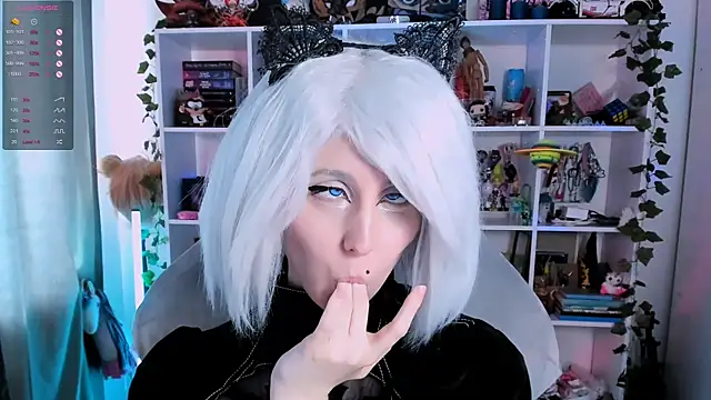 Snapshot of ohclementine chatting on September 27, 2025, 9:14 am ohclementine online show from September 27, 2025, 9:14 am