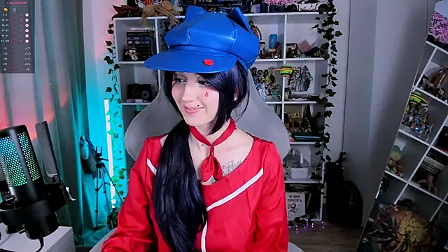 Snapshot of ohclementine chatting on October 12, 2025, 10:14 am ohclementine online show from October 12, 2025, 10:14 am