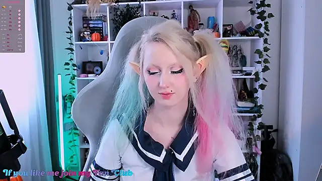 Snapshot of ohclementine chatting on November 10, 2025, 10:14 am ohclementine online show from November 10, 2025, 10:14 am