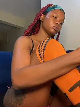 SexxyLunar online show from January 22, 2025, 11:12 am