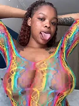 SexxyLunar online show from March 21, 2026, 8:19 am