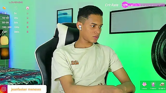 dilan alfonzo online show from January 6, 2025, 10:47 pm